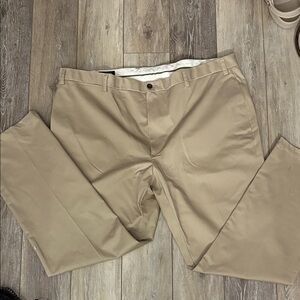 Orvis Men's Tan Pants 46